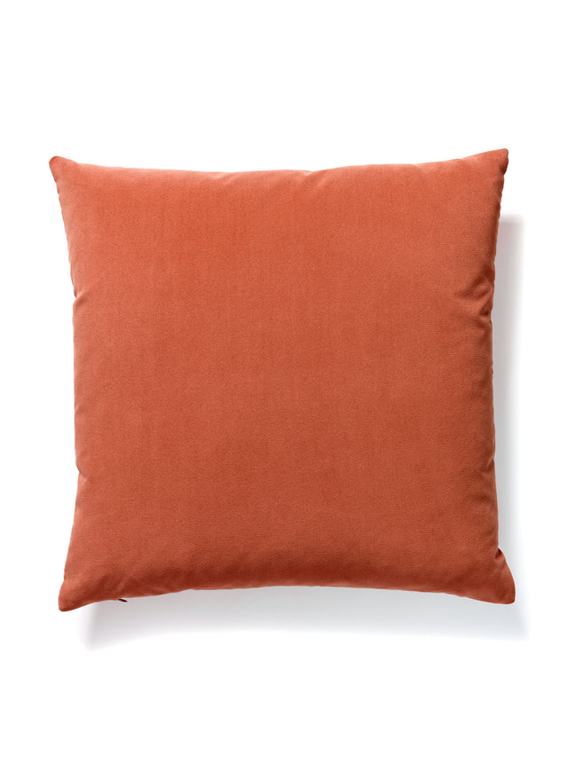 Scalamandre BK 0010RICHPILL RICHMOND VELVET PILLOW - Pillow 