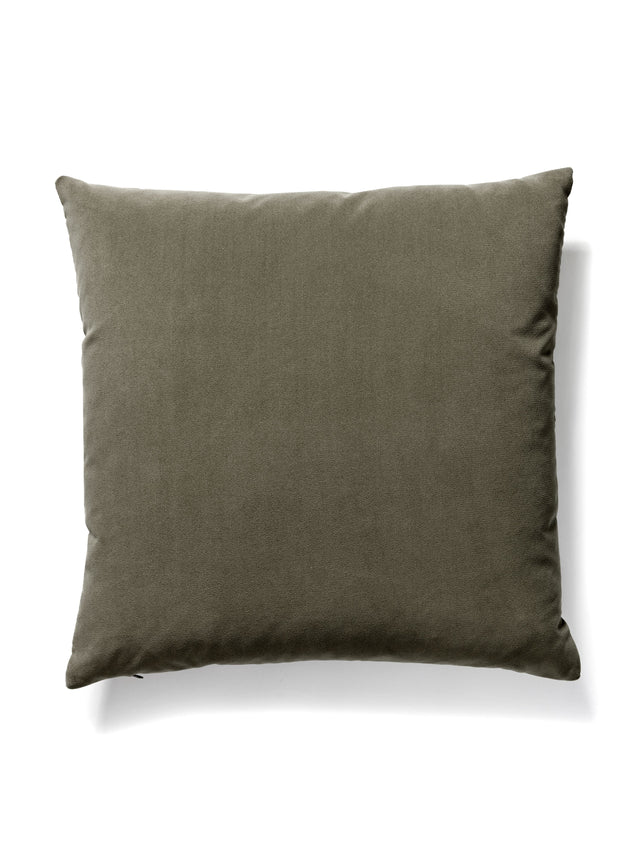 Scalamandre BK 0012RICHPILL RICHMOND VELVET PILLOW - Pillow 