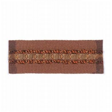 STOUT BLAR-1 BLARNEY 1 MAHOGANY Fabric - Eades Wallpaper & Fabric