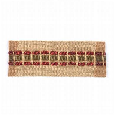 STOUT BLAR-4 BLARNEY 4 CRANBERRY Fabric - Eades Wallpaper & Fabric