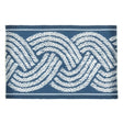 STOUT BLEN-5 BLENHEIM 5 FRENCHBLUE Fabric - Eades Wallpaper & Fabric