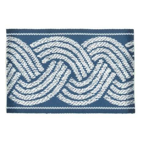 STOUT BLEN-5 BLENHEIM 5 FRENCHBLUE Fabric - Eades Wallpaper & Fabric
