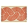 STOUT BLEN-8 BLENHEIM 8 PAPRIKA Fabric - Eades Wallpaper & Fabric