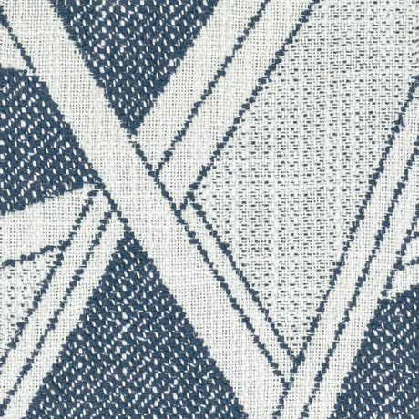STOUT BLIS-1 BLISS 1 NAVY Fabric - Eades Wallpaper & Fabric