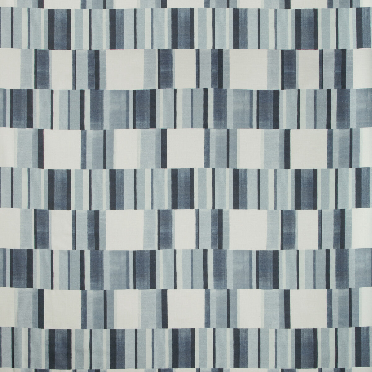 KRAVET BASICS BLOCKSTACK.15.0 BLOCKSTACK CHAMBRAY Fabric - Eade's Wallpaper