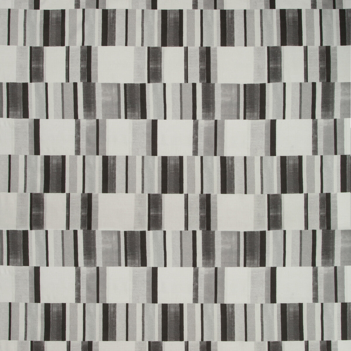 KRAVET BASICS BLOCKSTACK.21.0 BLOCKSTACK GRAPHITE Fabric - Eade's Wallpaper