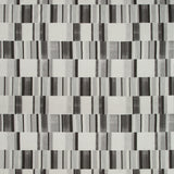 KRAVET BASICS BLOCKSTACK.21.0 BLOCKSTACK GRAPHITE Fabric - Eade's Wallpaper