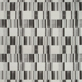 KRAVET BASICS BLOCKSTACK.21.0 BLOCKSTACK GRAPHITE Fabric - Eade's Wallpaper
