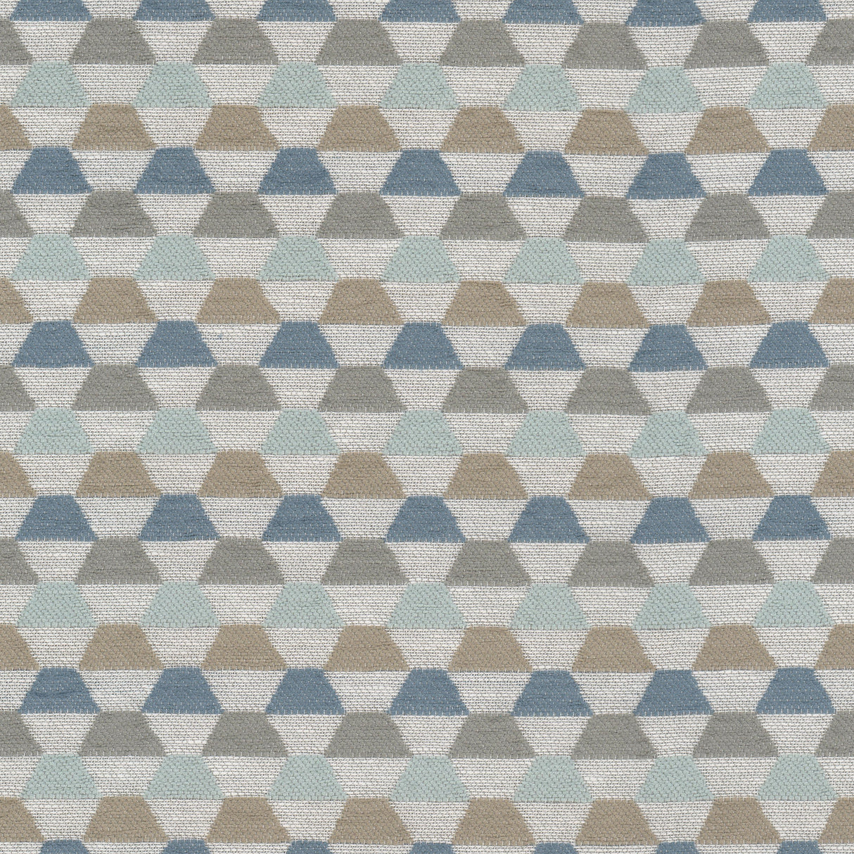 STOUT BLOO-1 BLOOMFIELD 1 BLUE Fabric - Eades Wallpaper & Fabric