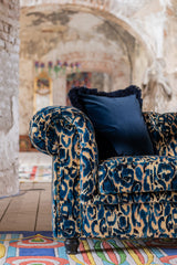 MindtheGap BLU SELVAGGIO - Lifestyle Collection 2024