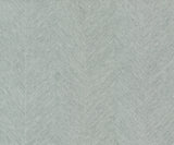York BO6605 Chevron Blue Metallic Wallpaper