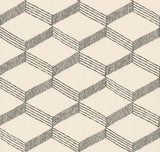 Antonina Vella BO6721 Palisades Paperweave Beige Wallpaper - Eade's Wallpaper
