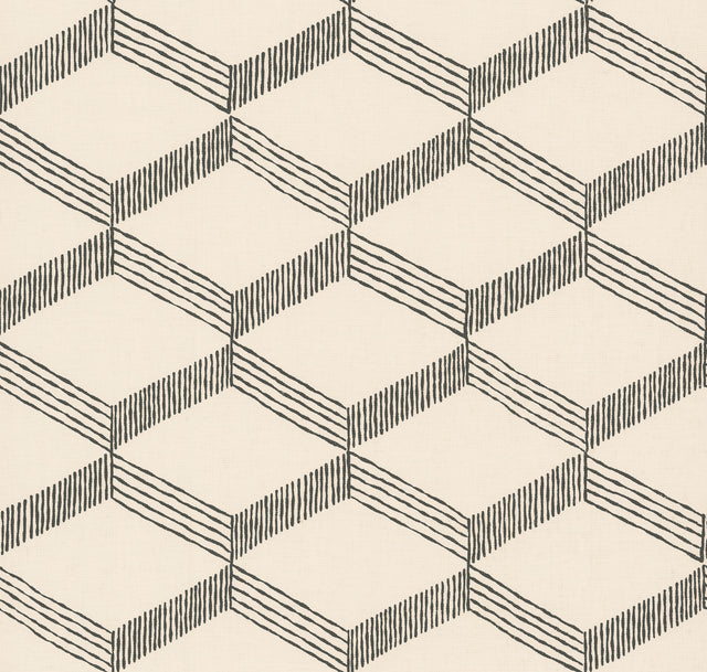 Antonina Vella BO6721 Palisades Paperweave Beige Wallpaper - Eade's Wallpaper