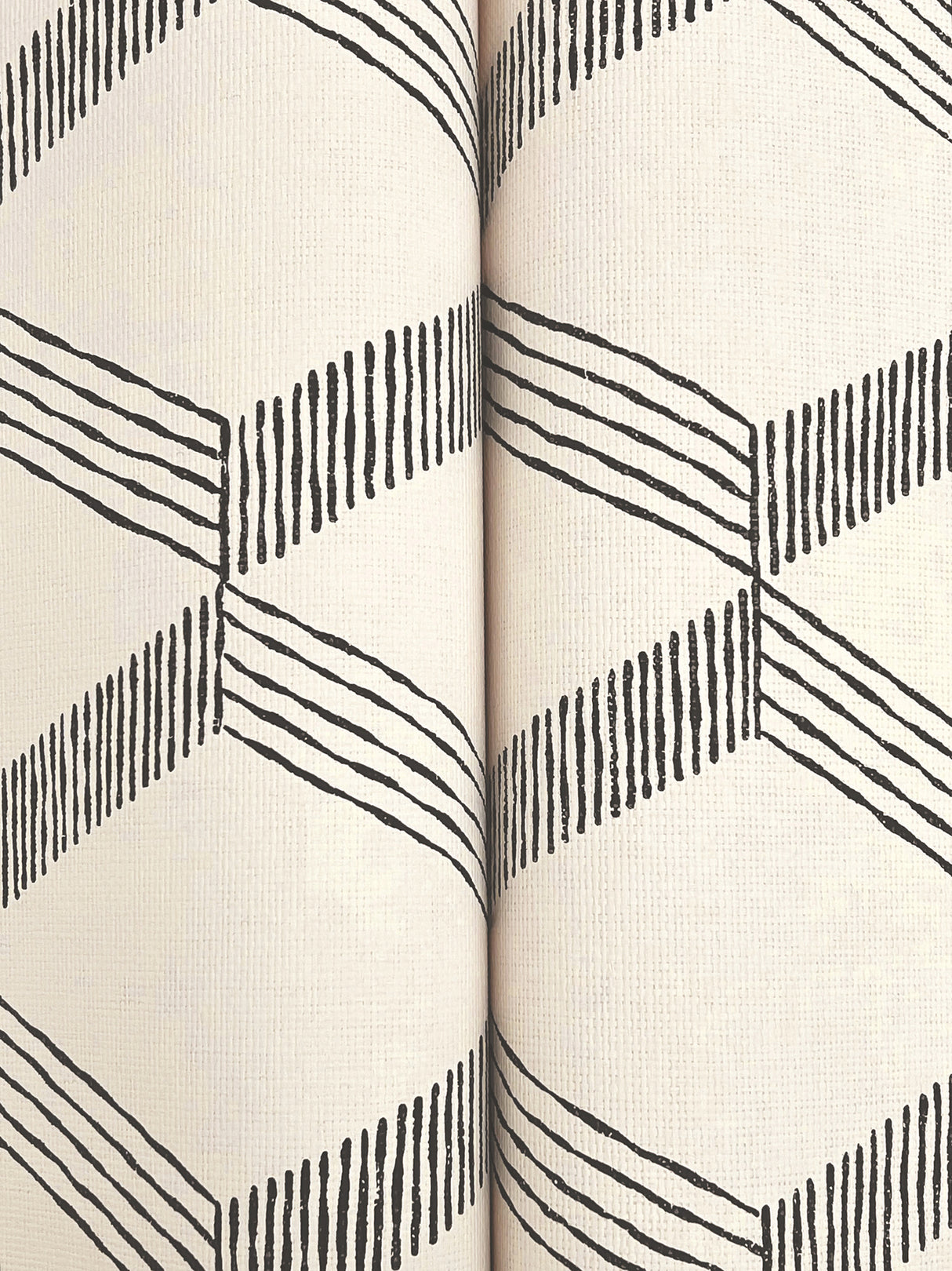 Antonina Vella BO6721 Palisades Paperweave Beige Wallpaper - Eade's Wallpaper