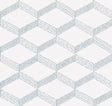 Antonina Vella BO6723 Palisades Paperweave Smokey Blue Wallpaper - Eade's Wallpaper