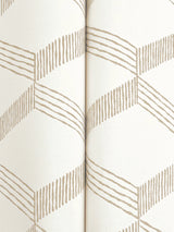 Antonina Vella BO6724 Palisades Paperweave Taupe Wallpaper - Eade's Wallpaper