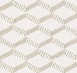 Antonina Vella BO6724 Palisades Paperweave Taupe Wallpaper - Eade's Wallpaper