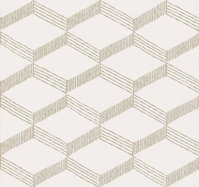 Antonina Vella BO6724 Palisades Paperweave Taupe Wallpaper - Eade's Wallpaper