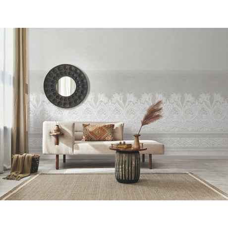 York BO6742M Henna Grey Wall Mural