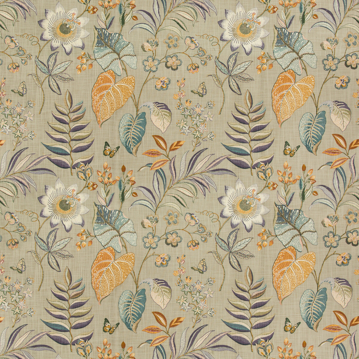 KRAVET BASICS BOGOR.16.0 BOGOR RYE Fabric - Eade's Wallpaper
