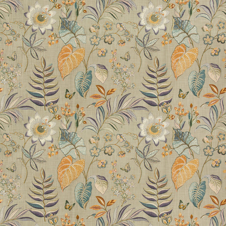 KRAVET BASICS BOGOR.16.0 BOGOR RYE Fabric - Eade's Wallpaper