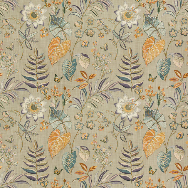 KRAVET BASICS BOGOR.16.0 BOGOR RYE Fabric - Eade's Wallpaper