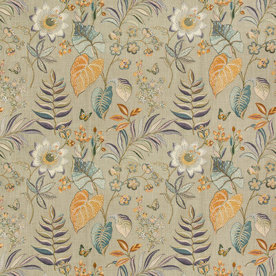 KRAVET BASICS BOGOR.16.0 BOGOR RYE Fabric - Eade's Wallpaper