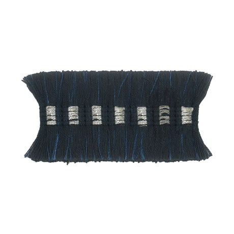 STOUT BOHO-3 BOHO 3 DENIM Fabric - Eades Wallpaper & Fabric
