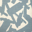 KRAVET COUTURE BOLD LINES BOLD LINES.15.0 in SKY Fabric - AR