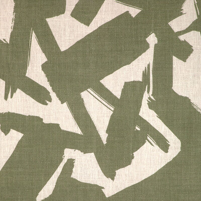 KRAVET COUTURE BOLD LINES.31.0 BOLD LINES LEAF Fabric - ART DISTRICT