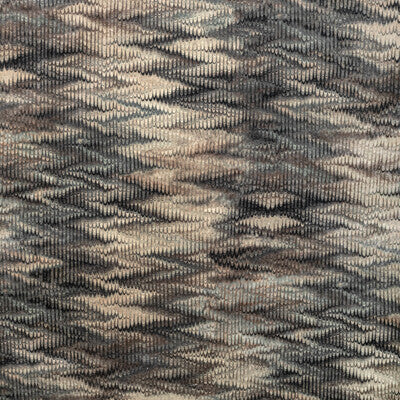 KRAVET COUTURE BOSCAGE.821.0 BOSCAGE CHARCOAL Fabric - Eade's Wallpaper