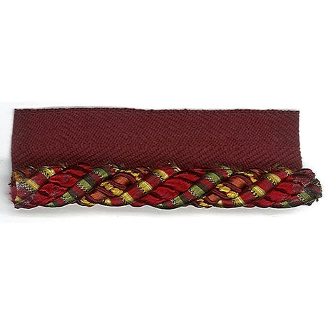 STOUT BOUL-1 BOULEVARD 1 RUBY Fabric - Eades Wallpaper & Fabric