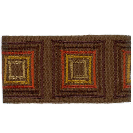STOUT BOXC-4 BOXCAR 4 JAVA Fabric - Eades Wallpaper & Fabric