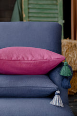MindtheGap BOYSENBERRY - PLAIN FABRICS COLLECTION 2023