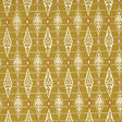 G P & J BAKER BP10055.2.0 CRANLEY LIME/OR Fabric - Eade's Wallpaper