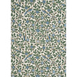 G P & J BAKER BP10465.2.0 BAMBOO BIRD AQUA/TEAL Fabric - Eade's Wallpaper