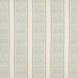 G P & J BAKER BP10556.2.0 POLPERRO TEAL Fabric - Eade's Wallpaper