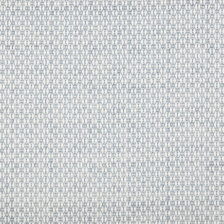 G P & J BAKER BP10561.1.0 MADRON INDIGO Fabric - Eade's Wallpaper