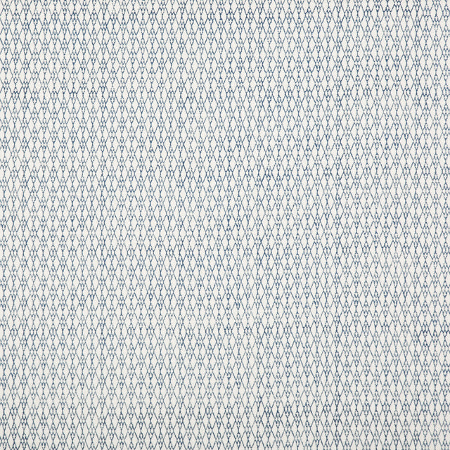 G P & J BAKER BP10561.1.0 MADRON INDIGO Fabric - Eade's Wallpaper