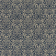 G P & J BAKER BP10620.1.0 FRITILLERIE INDIGO Fabric - Eade's Wallpaper