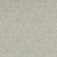 G P & J BAKER BP10620.2.0 FRITILLERIE AQUA Fabric - Eade's Wallpaper