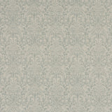 G P & J BAKER BP10620.2.0 FRITILLERIE AQUA Fabric - Eade's Wallpaper