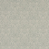 G P & J BAKER BP10620.2.0 FRITILLERIE AQUA Fabric - Eade's Wallpaper
