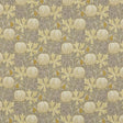 G P & J BAKER BP10621.4.0 PUMPKINS GREY/OCHRE Fabric - Eade's Wallpaper