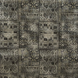 G P & J BAKER BP10628.5.0 RIO MIDNIGHT Fabric - Eade's Wallpaper