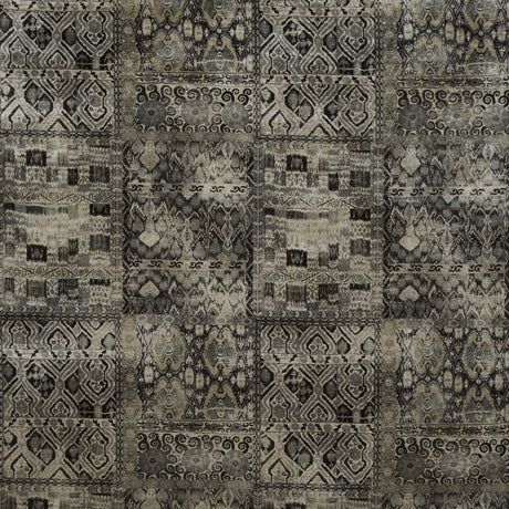 G P & J BAKER BP10628.5.0 RIO MIDNIGHT Fabric - Eade's Wallpaper
