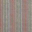 G P & J BAKER BP10703.1.0 KAPISI INDIGO Fabric - Eade's Wallpaper