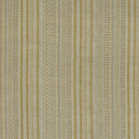 G P & J BAKER BP10703.2.0 KAPISI OCHRE Fabric - Eade's Wallpaper