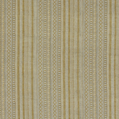 G P & J BAKER BP10703.2.0 KAPISI OCHRE Fabric - Eade's Wallpaper