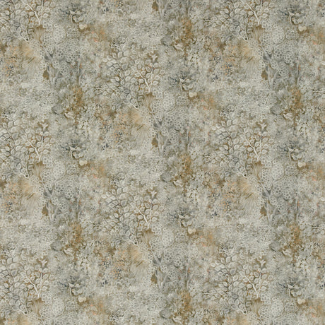 G P & J BAKER BP10704.2.0 PERSIAN GARDEN LINEN NATURAL Fabric - Eade's Wallpaper
